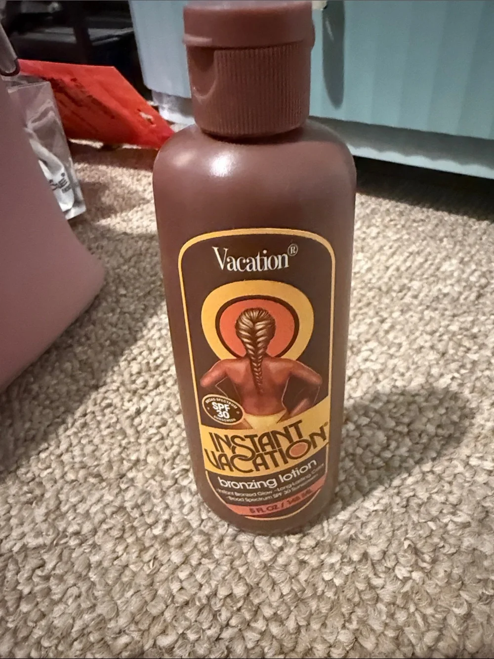 Vacation Instant Vacation Bronzing Lotion - Brown NEVER USED
